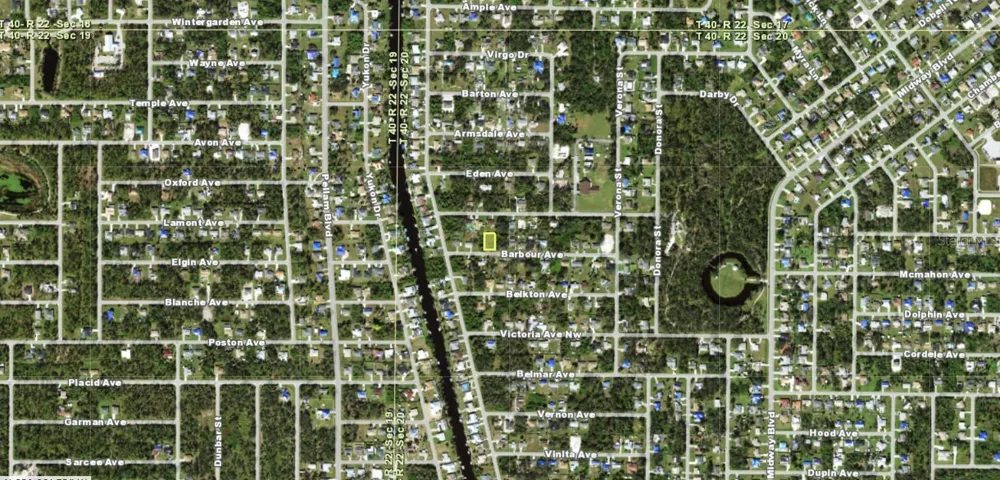 1172 BARBOUR STREET Port Charlotte, FL 33952