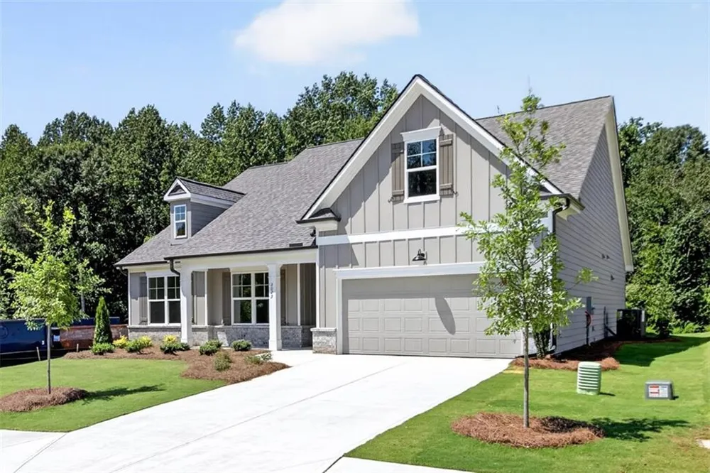 2023 Oconee Bluff Drive Athens, GA 30601