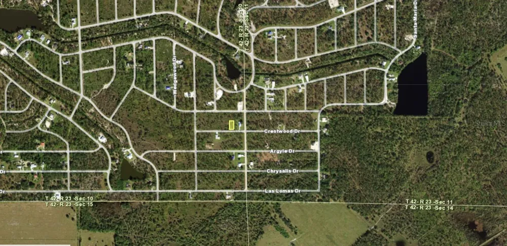 27496 & 27502 CRESTWOOD DRIVE Punta Gorda, FL 33955