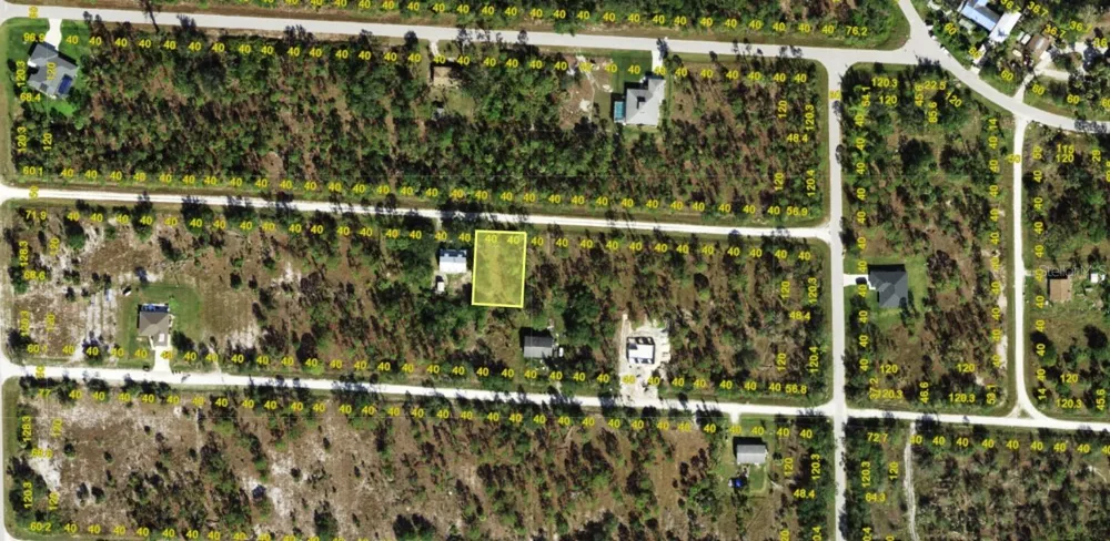 27101 & 27105 BADGER DRIVE Punta Gorda, FL 33955