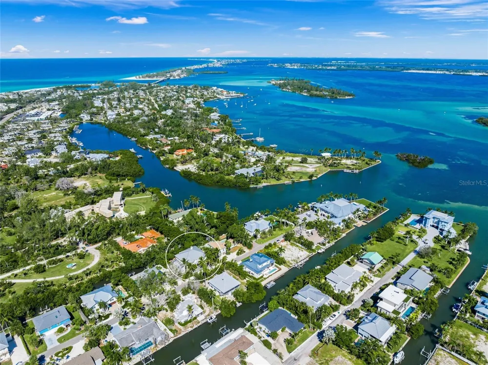 569 JUAN ANASCO DRIVE Longboat Key, FL 34228