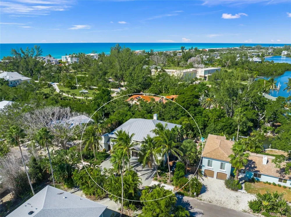 569 JUAN ANASCO DRIVE Longboat Key, FL 34228