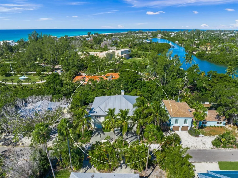 569 JUAN ANASCO DRIVE Longboat Key, FL 34228