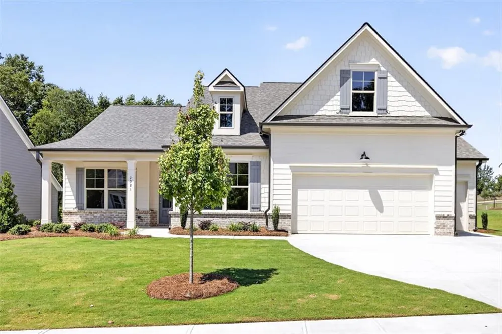2021 Oconee Bluff Drive Athens, GA 30601