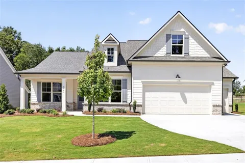 2021 Oconee Bluff Drive