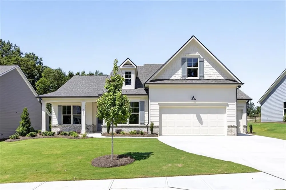 2021 Oconee Bluff Drive Athens, GA 30601
