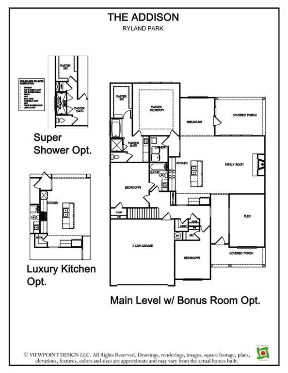 2021 Oconee Bluff Drive Athens, GA 30601