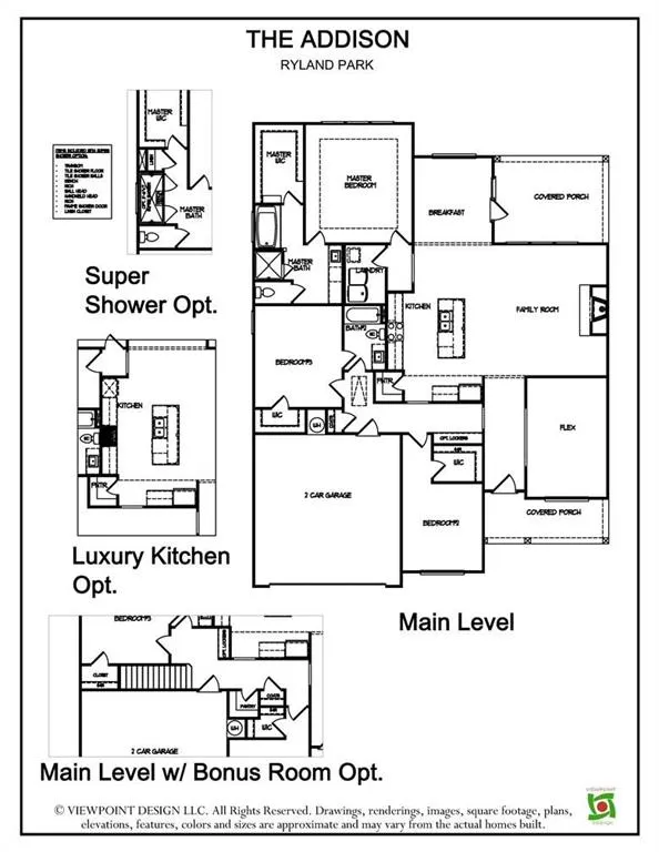 2021 Oconee Bluff Drive Athens, GA 30601