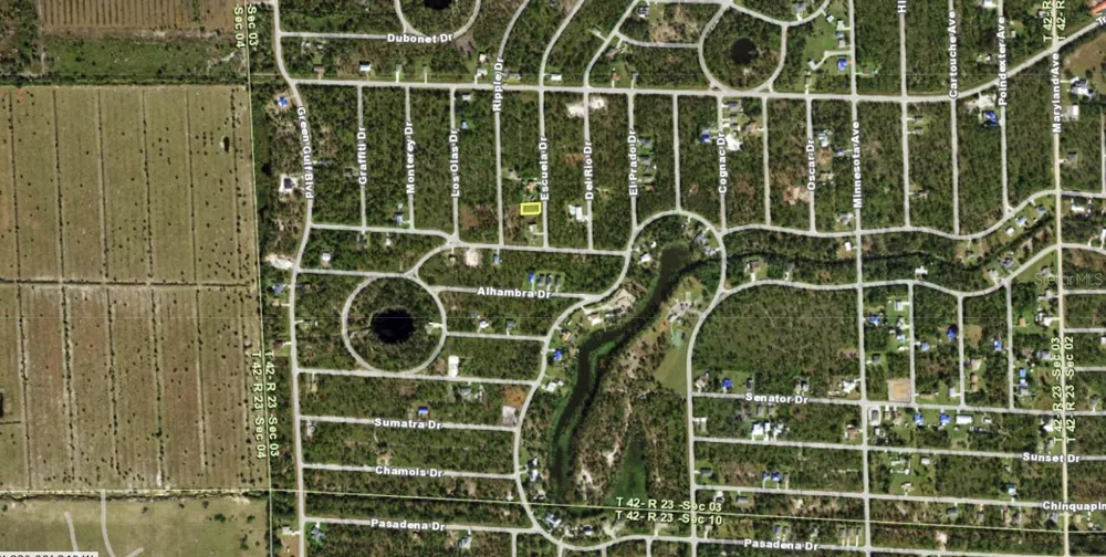 12345 & 12349 ESCUELA DRIVE Punta Gorda, FL 33955