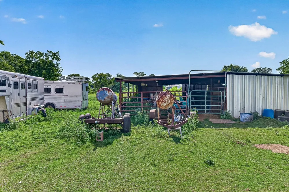 Mt Zion Road Brookshire, TX 77423
