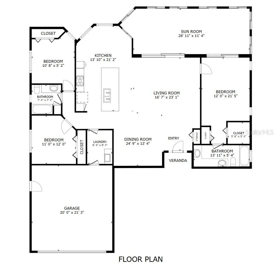 12186 LAMONT DRIVE Spring Hill, FL 34608