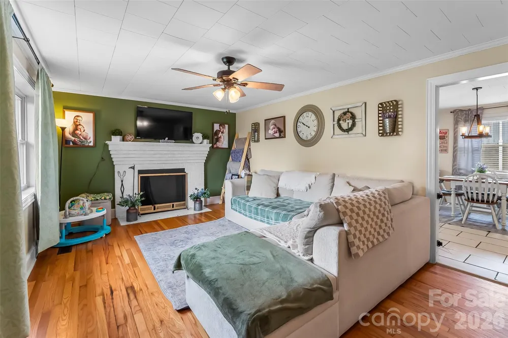691 Central Street Hudson, NC 28638