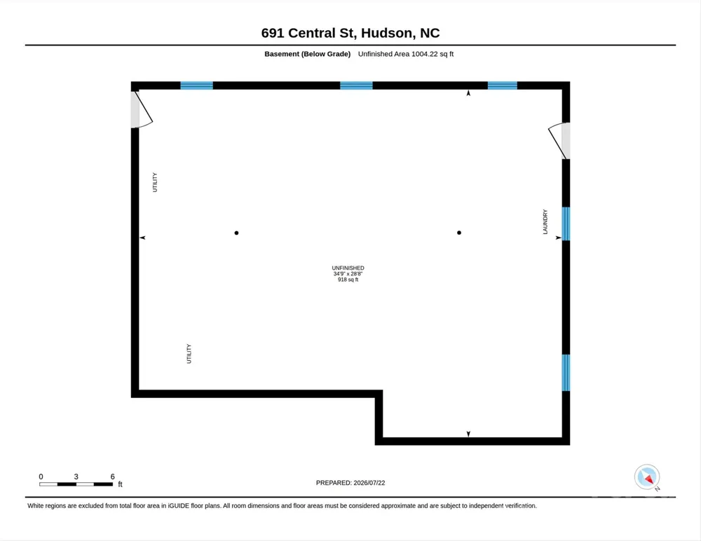 691 Central Street Hudson, NC 28638