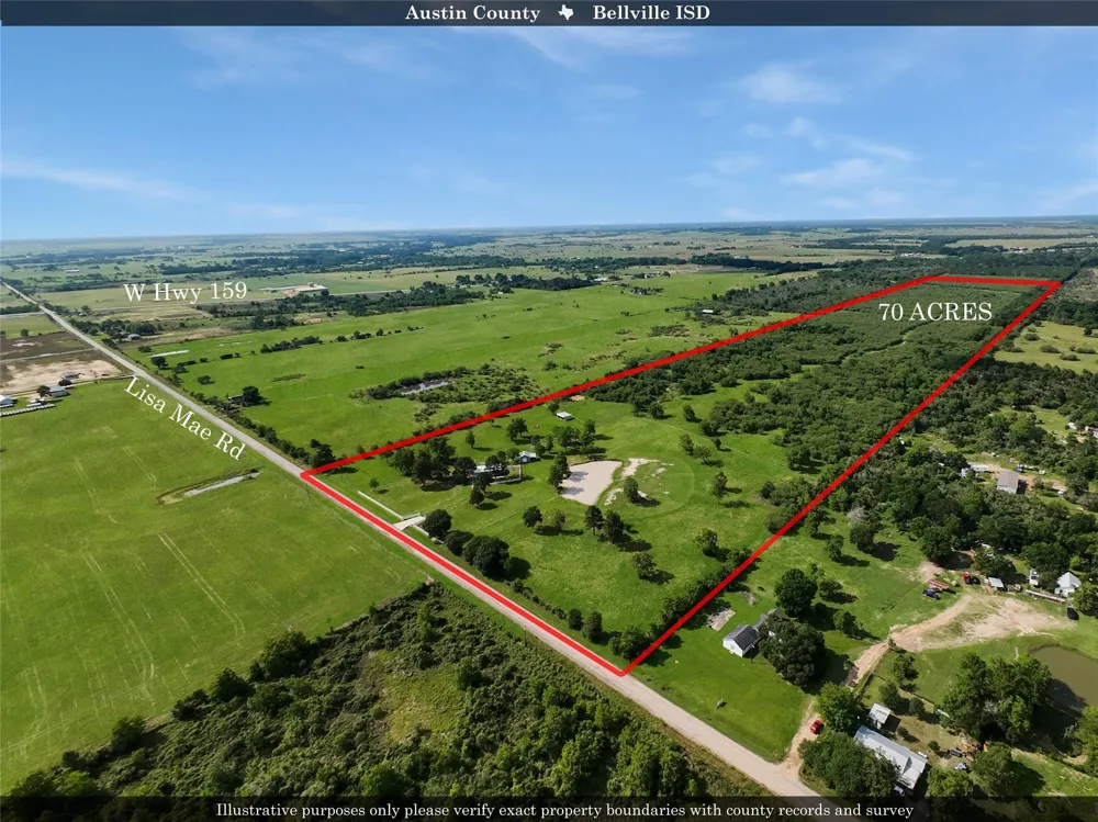 868 Lisa Mae Road Bellville, TX 77418