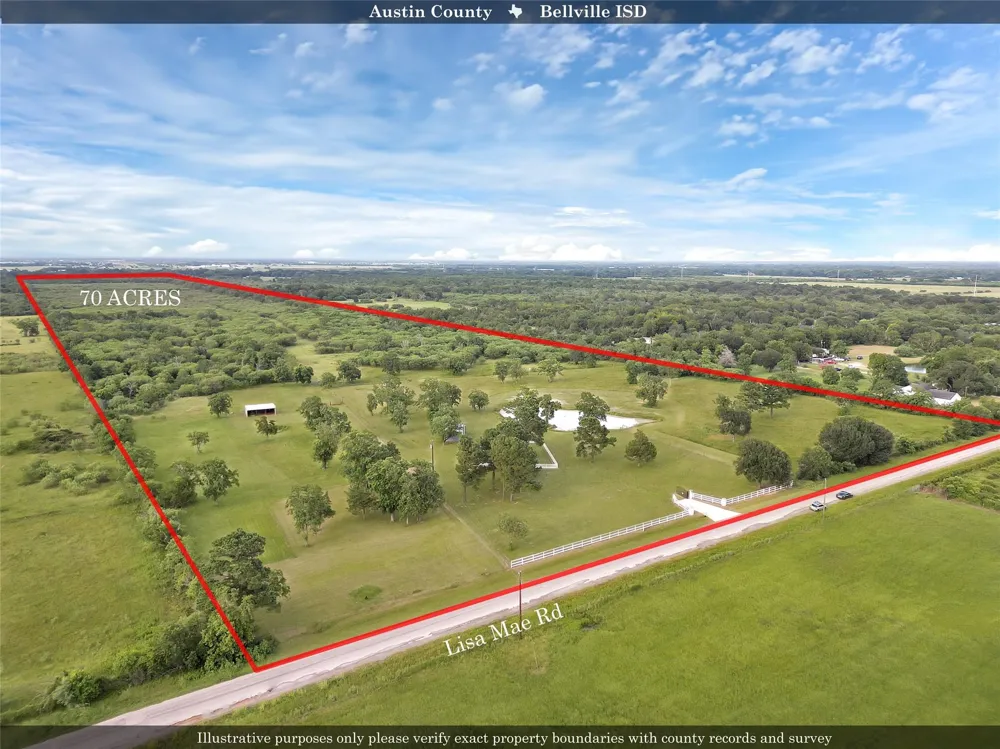 868 Lisa Mae Road Bellville, TX 77418