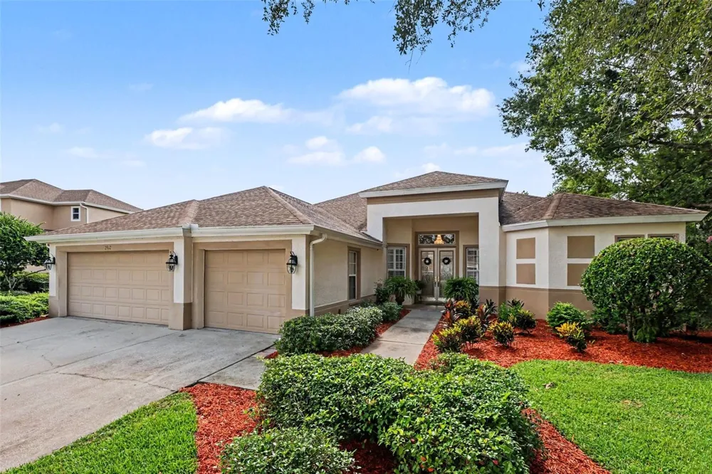 2912 HAMPTON PLACE COURT Plant City, FL 33566