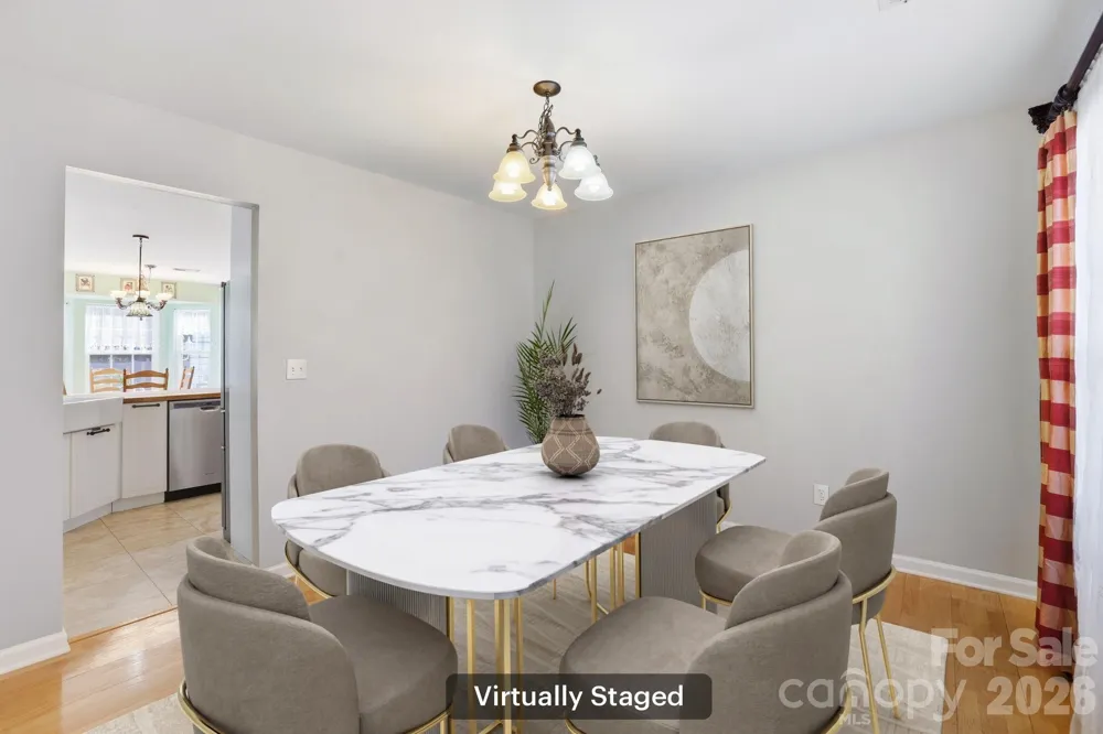 6306 Trevor Simpson Drive Indian Trail, NC 28079