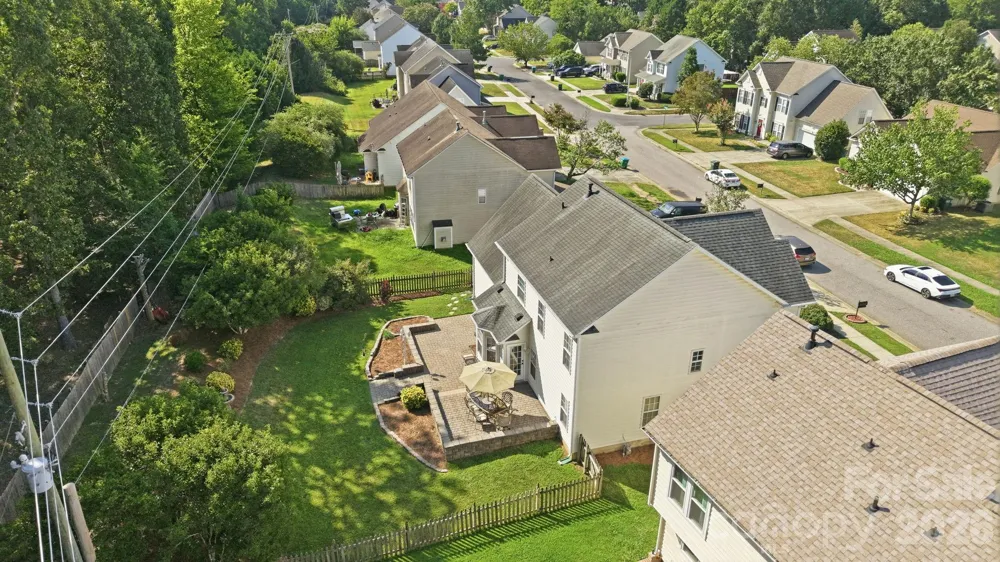 6306 Trevor Simpson Drive Indian Trail, NC 28079