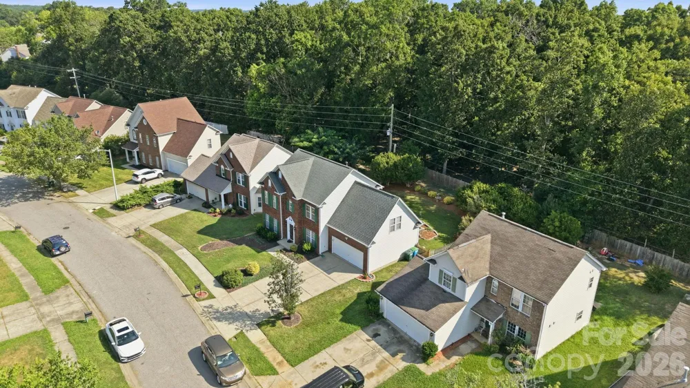 6306 Trevor Simpson Drive Indian Trail, NC 28079