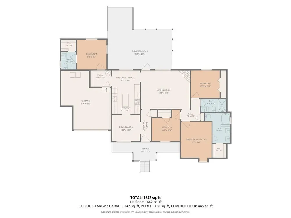 10 Southwood Drive NW Adairsville, GA 30103