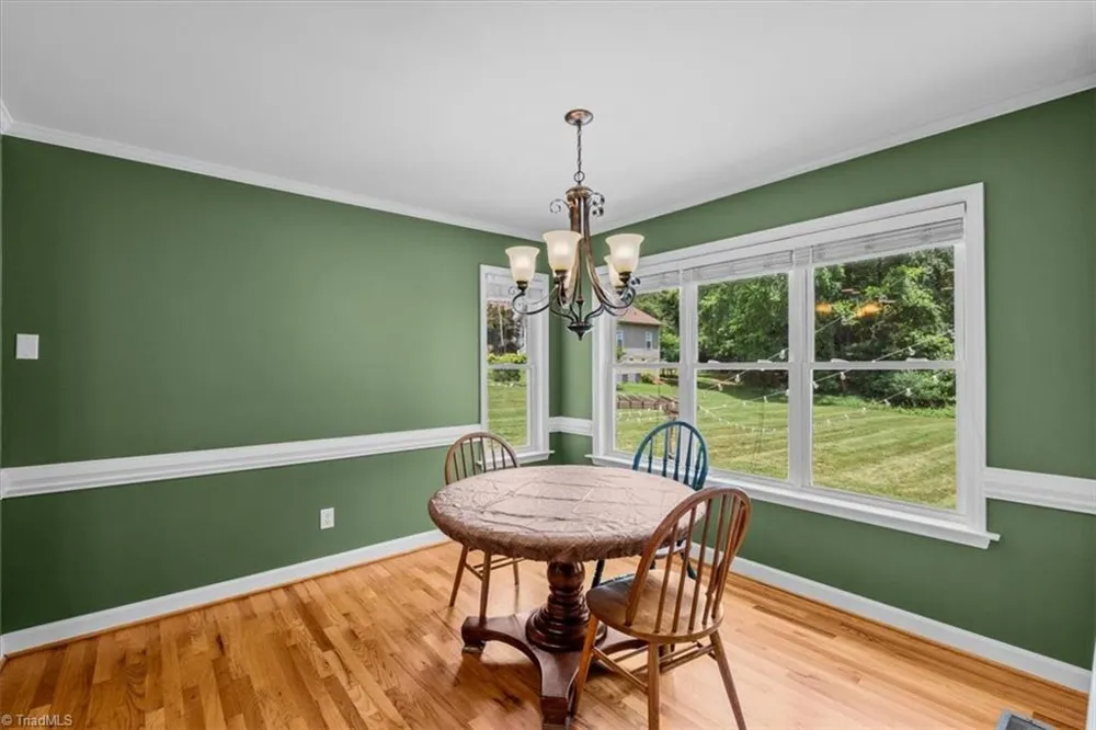 592 Carson Ridge Drive Oak Ridge, NC 27310
