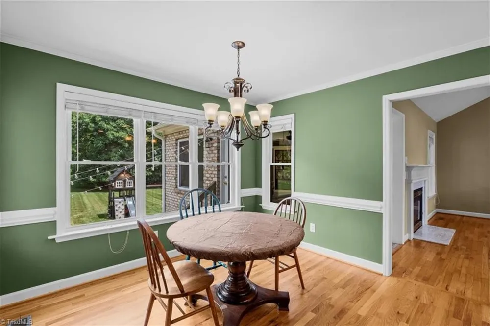592 Carson Ridge Drive Oak Ridge, NC 27310