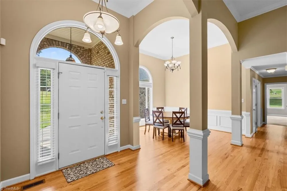 592 Carson Ridge Drive Oak Ridge, NC 27310