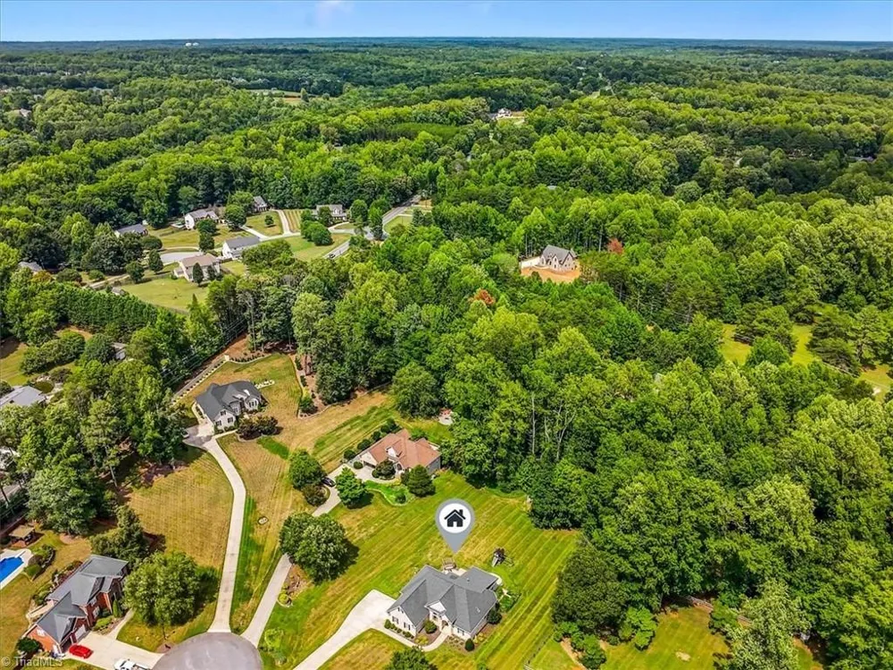 592 Carson Ridge Drive Oak Ridge, NC 27310