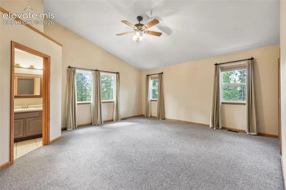 145 Grizzley Peak Road Florissant, CO 80816