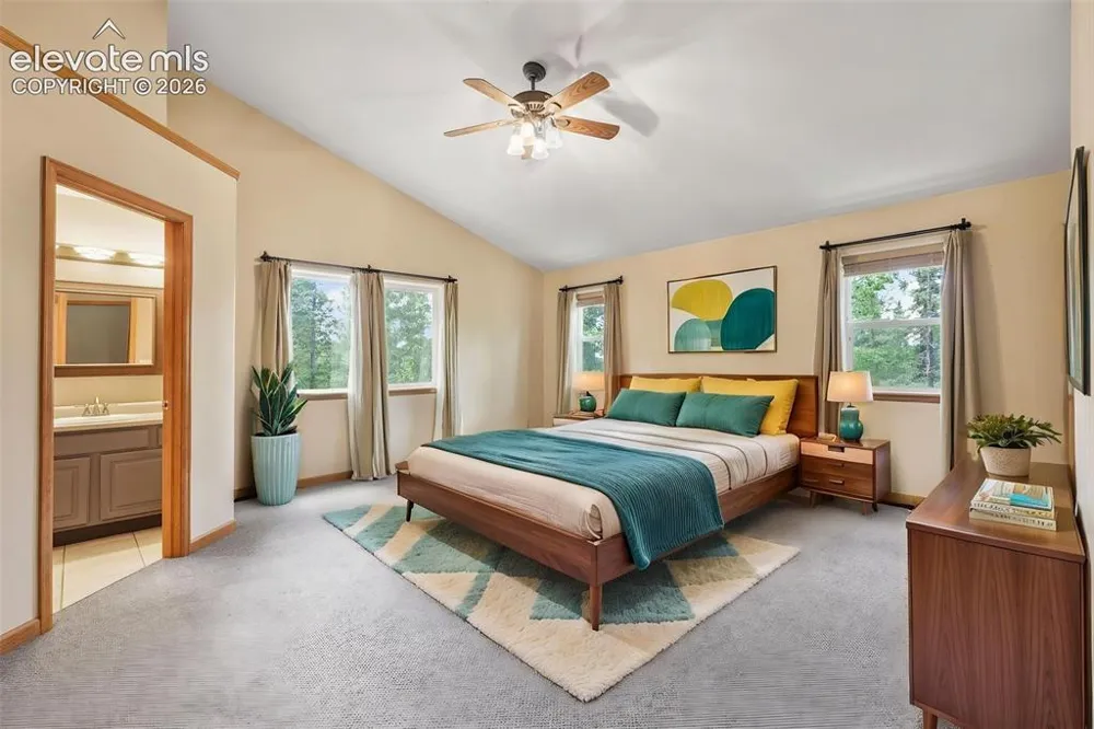 145 Grizzley Peak Road Florissant, CO 80816