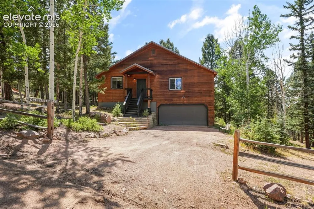 145 Grizzley Peak Road Florissant, CO 80816