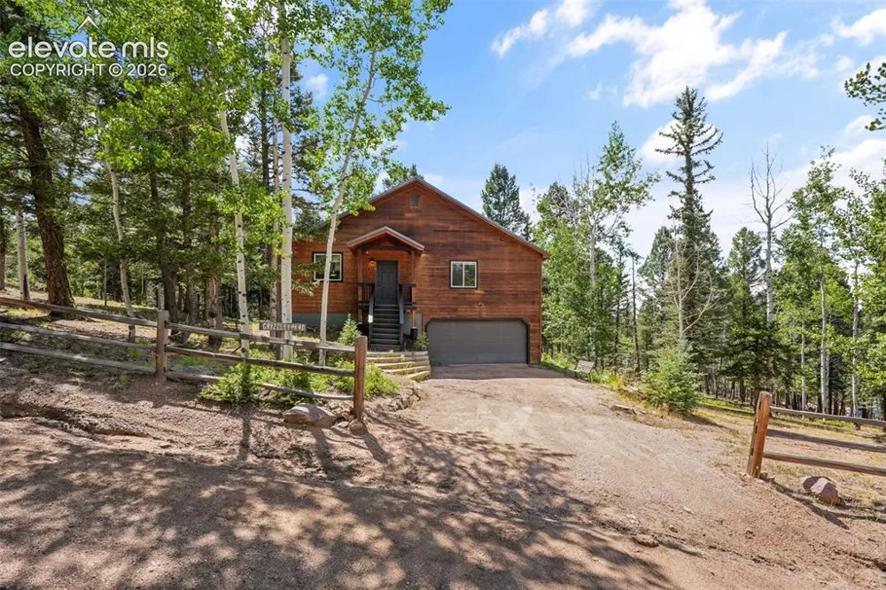 145 Grizzley Peak Road Florissant, CO 80816