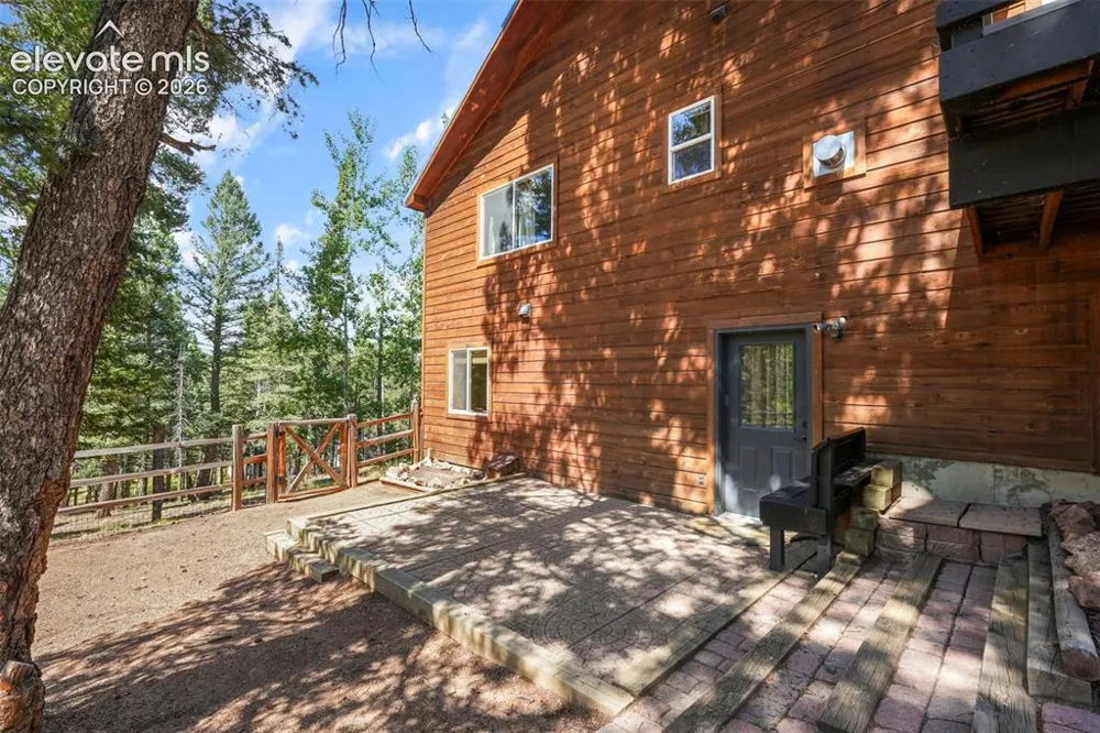 145 Grizzley Peak Road Florissant, CO 80816
