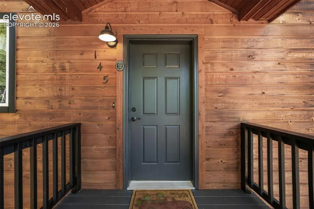 145 Grizzley Peak Road Florissant, CO 80816