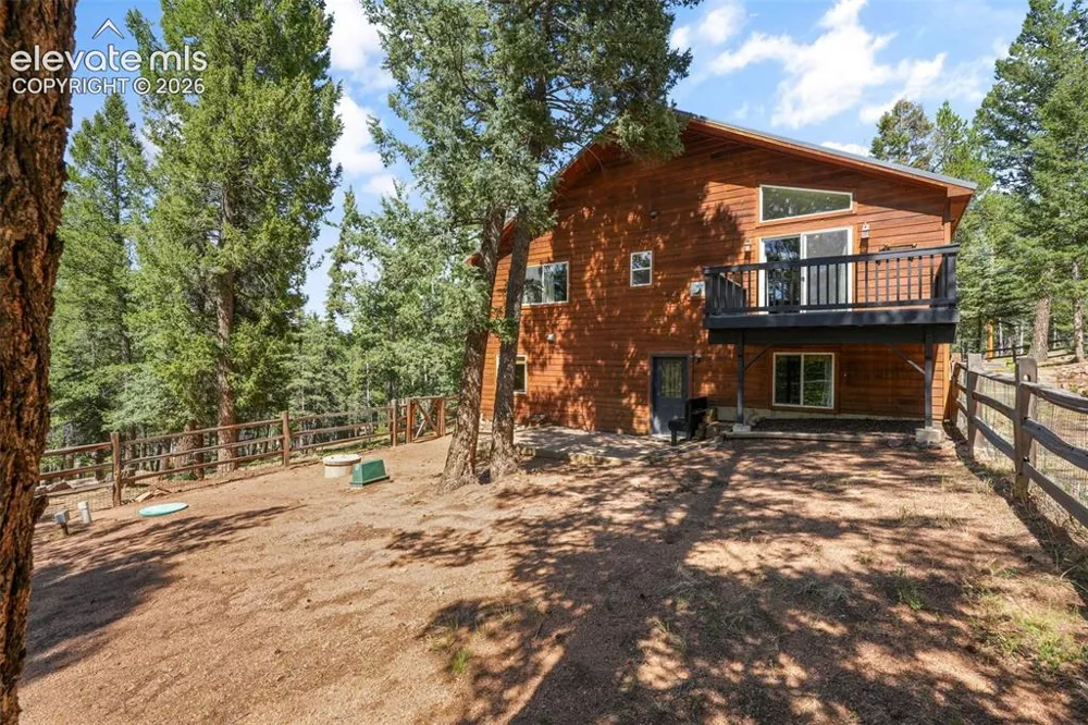 145 Grizzley Peak Road Florissant, CO 80816