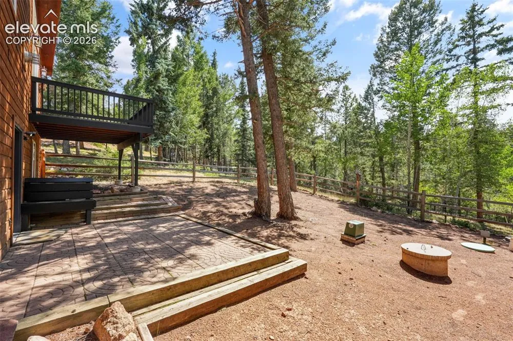 145 Grizzley Peak Road Florissant, CO 80816