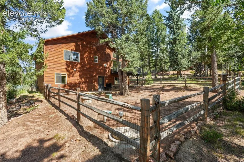 145 Grizzley Peak Road Florissant, CO 80816