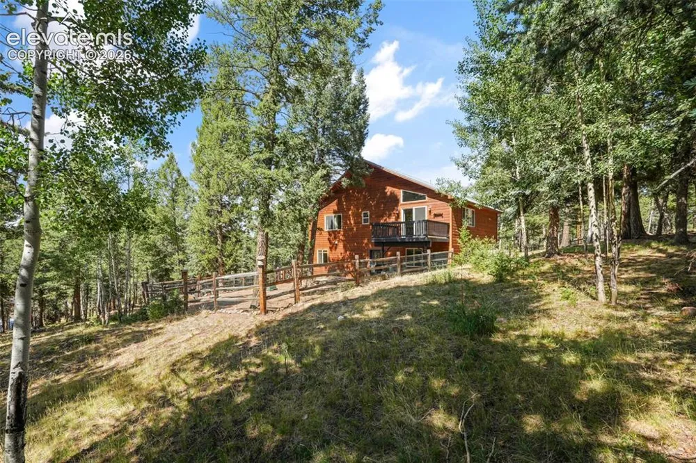 145 Grizzley Peak Road Florissant, CO 80816
