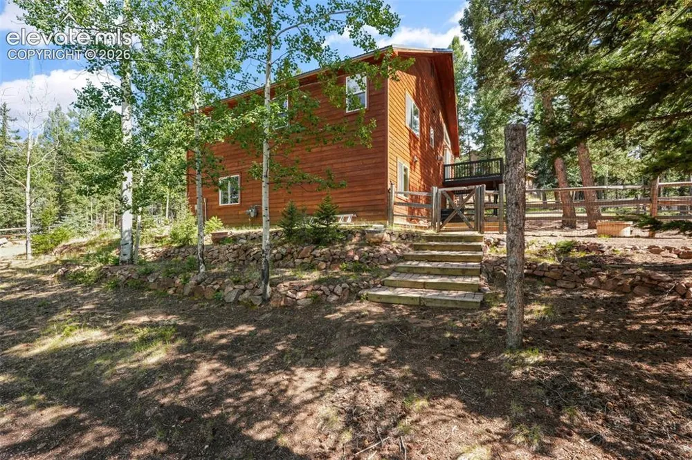 145 Grizzley Peak Road Florissant, CO 80816