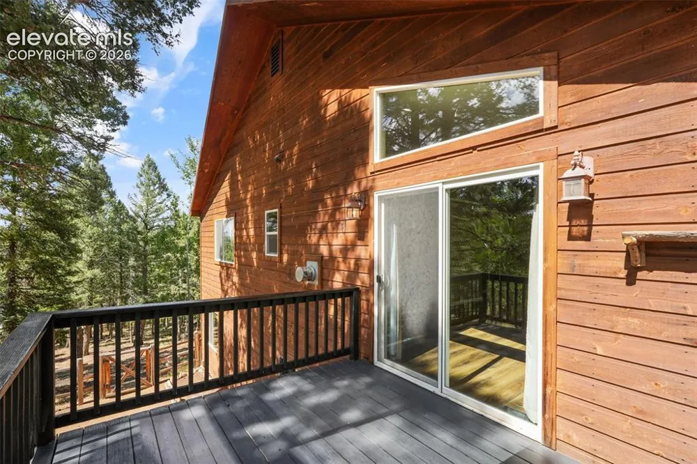 145 Grizzley Peak Road Florissant, CO 80816