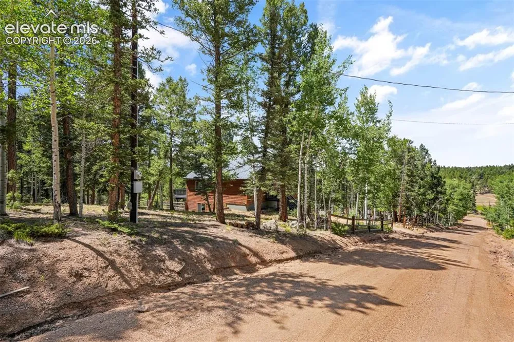 145 Grizzley Peak Road Florissant, CO 80816