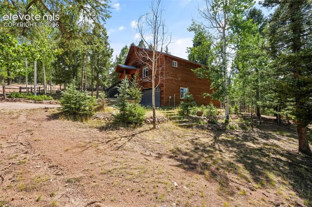 145 Grizzley Peak Road Florissant, CO 80816