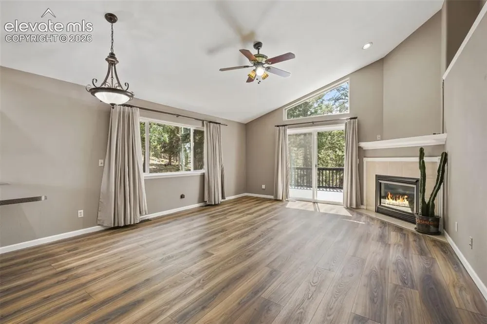 145 Grizzley Peak Road Florissant, CO 80816