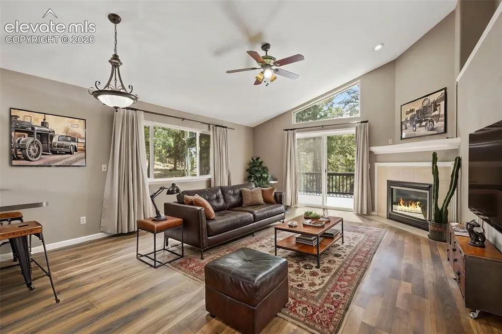 145 Grizzley Peak Road Florissant, CO 80816