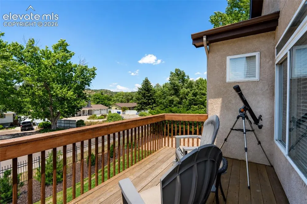 3640 Masters Drive Colorado Springs, CO 80907