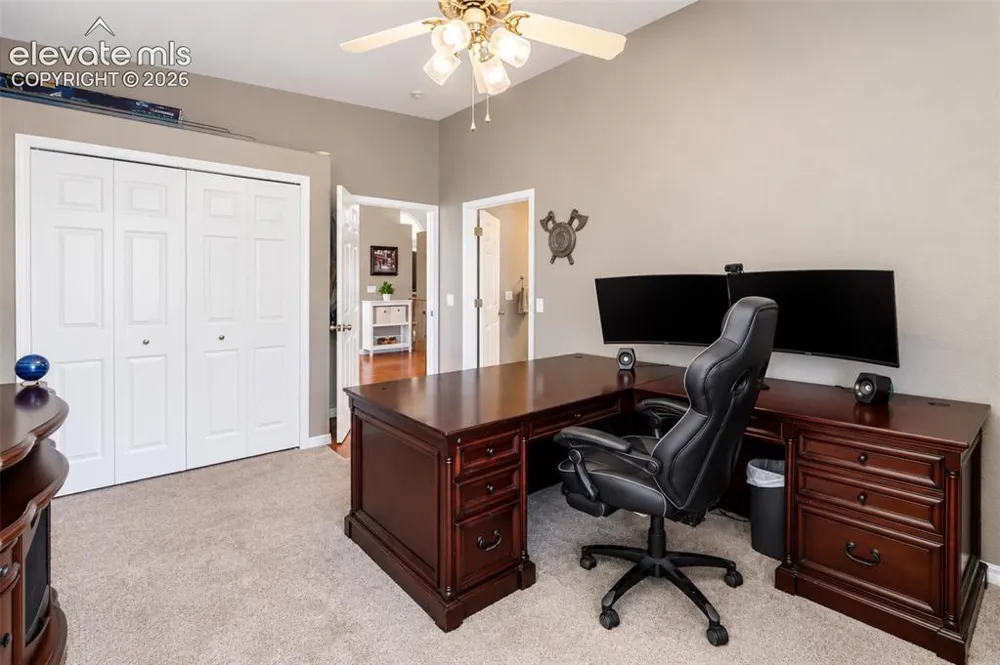 3640 Masters Drive Colorado Springs, CO 80907