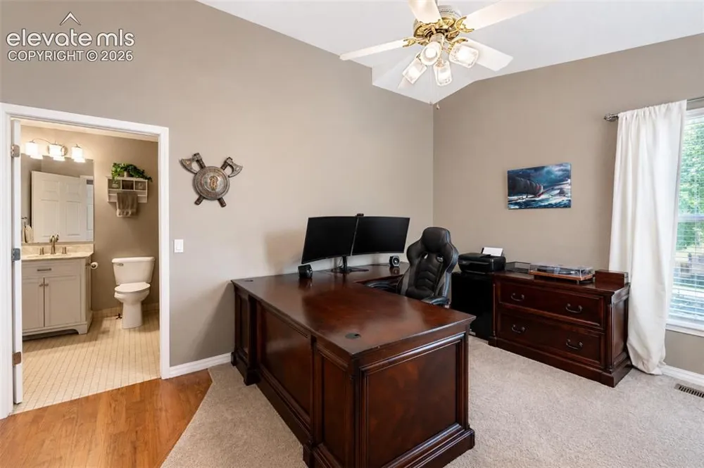 3640 Masters Drive Colorado Springs, CO 80907