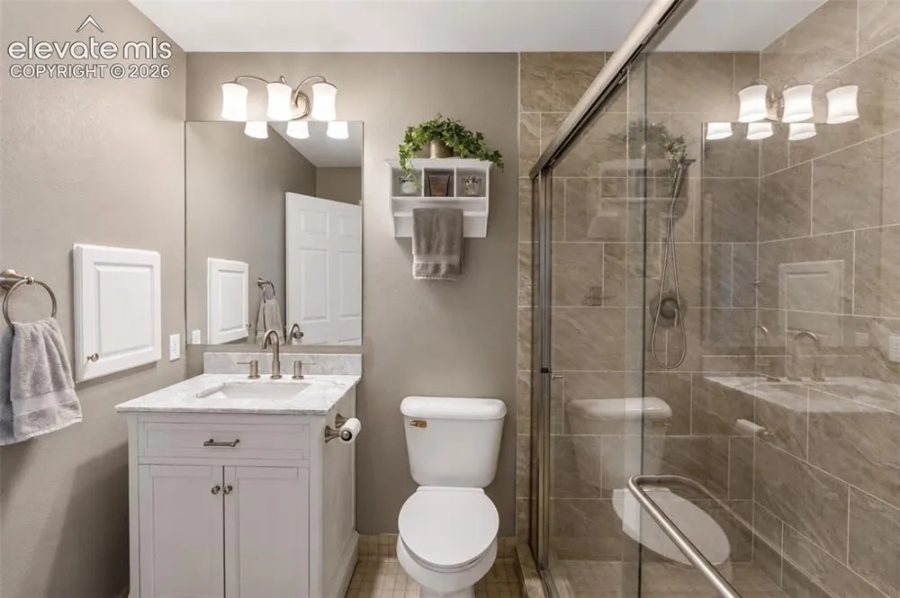 3640 Masters Drive Colorado Springs, CO 80907