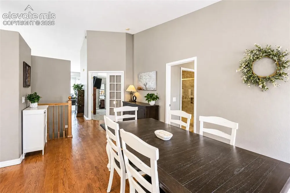 3640 Masters Drive Colorado Springs, CO 80907