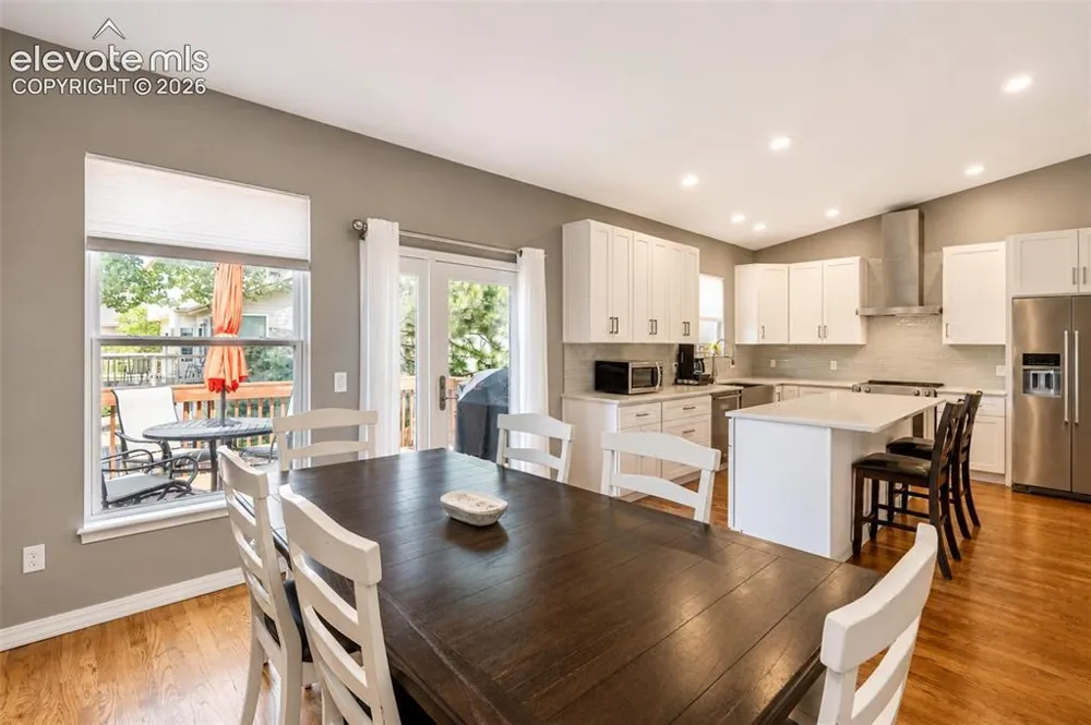 3640 Masters Drive Colorado Springs, CO 80907